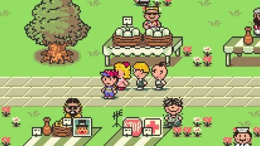 Earthbound emulator