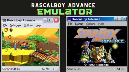 RascalBoy Advance