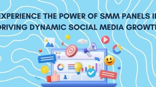 Experience the Power of SMM Panels in Driving Dynamic Social Media Growth
