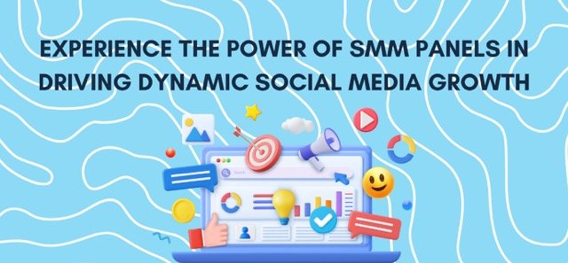 Experience the Power of SMM Panels in Driving Dynamic Social Media Growth