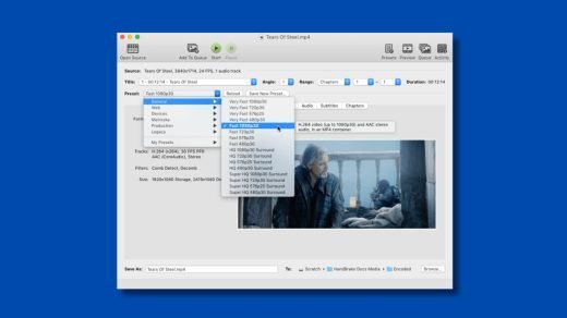 Blu-ray Rippers for Mac