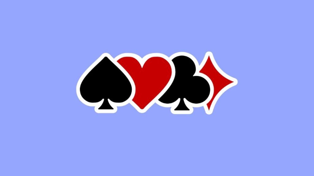 card games play