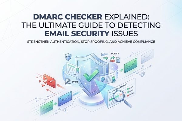DMARC Checker
